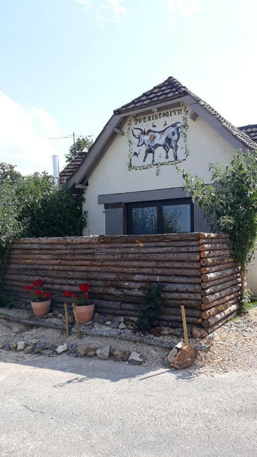 prehistogite Saint-Genies Esterno foto